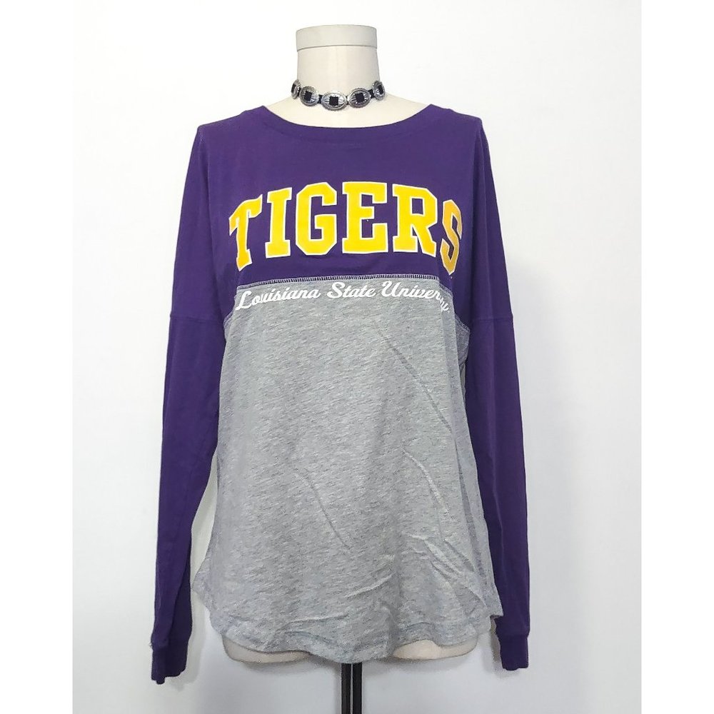 LSU Tigers Long Sleeve Tee